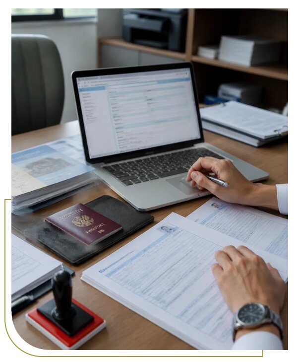 Оформление разрешения на работу Work Permit на Пхукете из Бугульмы