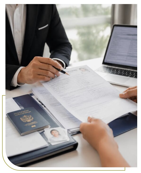 Продление разрешения на работу Work Permit для клиентов из Бугульмы